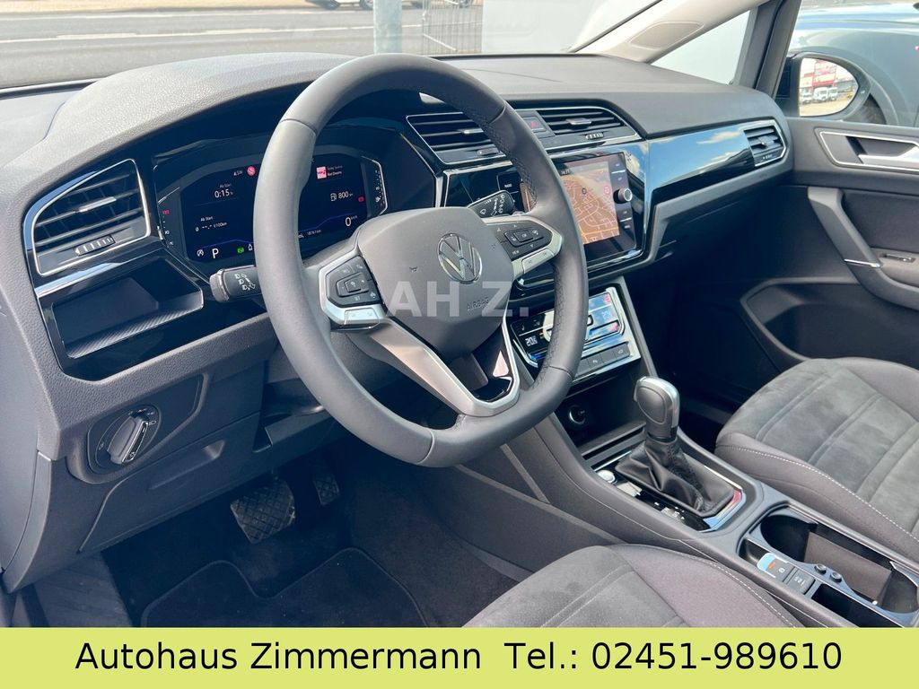 Volkswagen Touran 2024