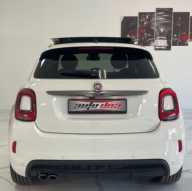 Fiat 500X 2020