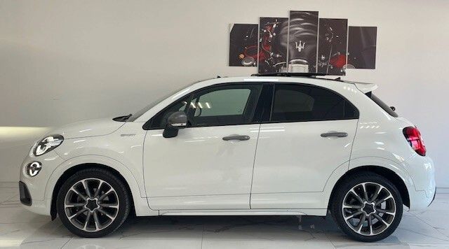 Fiat 500X 2020