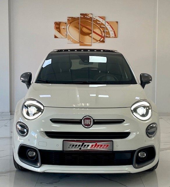 Fiat 500X 2020