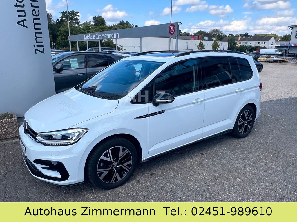 Volkswagen Touran 2024