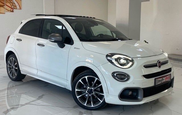 Fiat 500X 2020