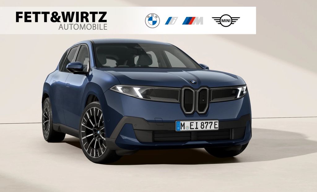 BMW iX3