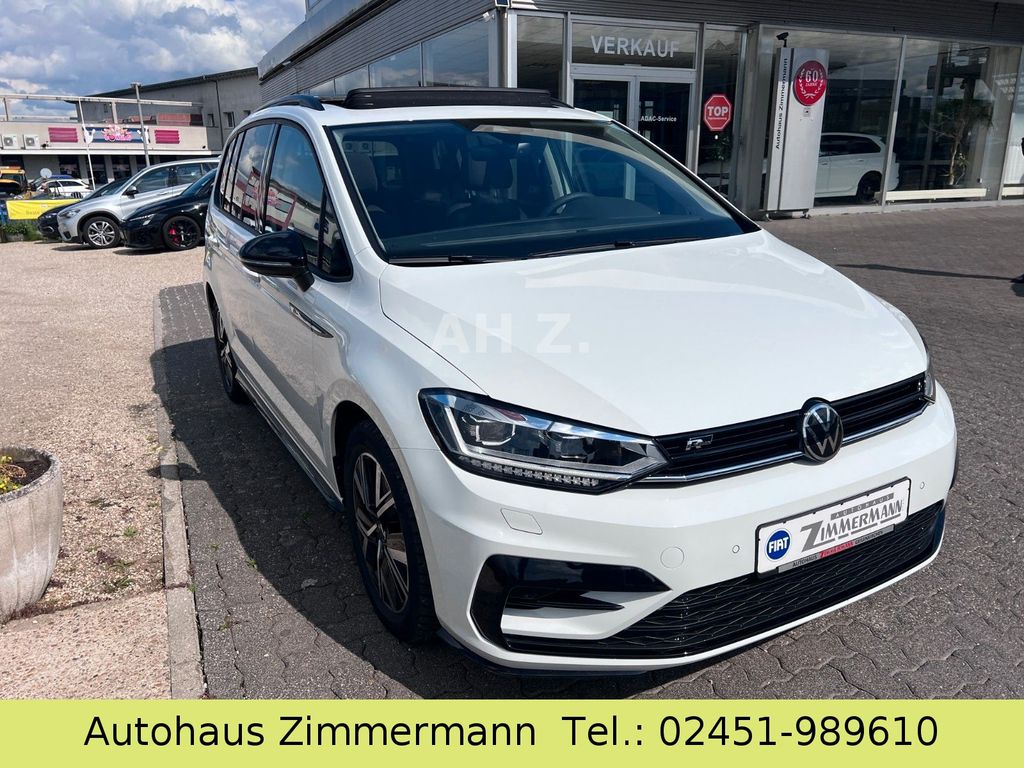 Volkswagen Touran 2024