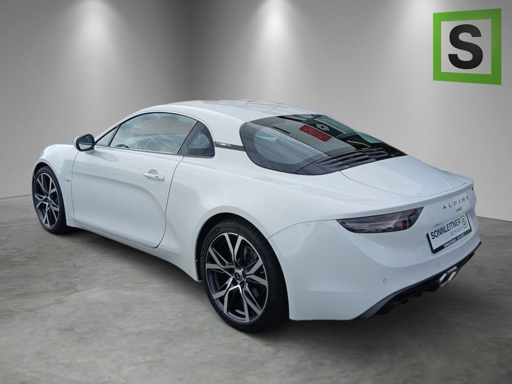 Alpine A110 2024