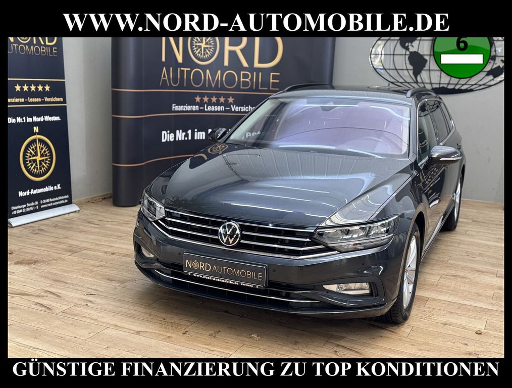 Volkswagen Passat Variant 2022