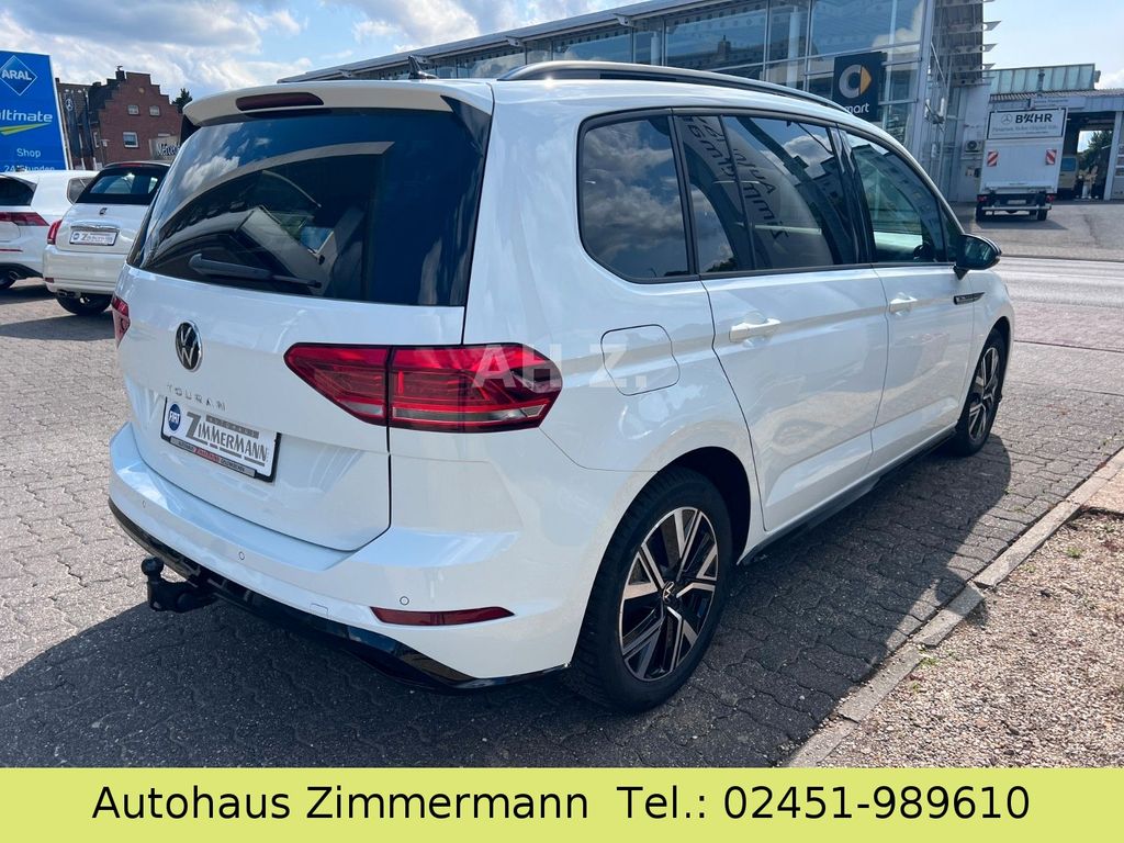 Volkswagen Touran 2024