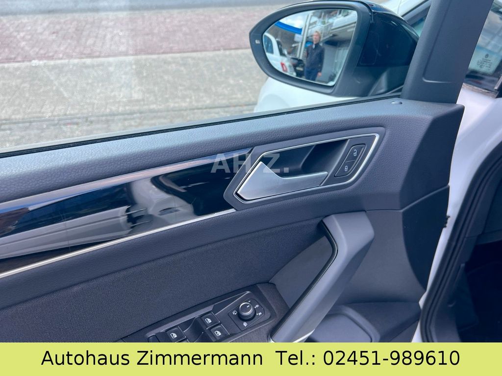Volkswagen Touran 2024