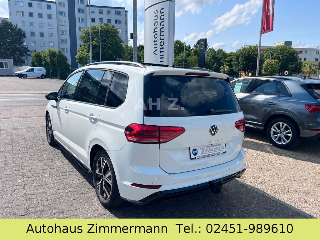 Volkswagen Touran 2024
