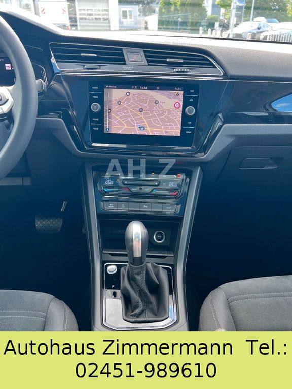 Volkswagen Touran 2024