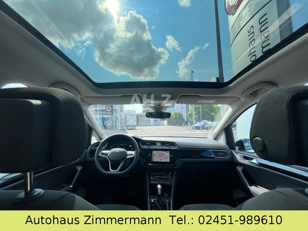 Volkswagen Touran 2024