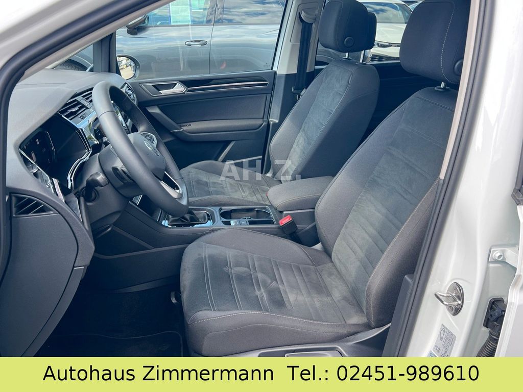Volkswagen Touran 2024