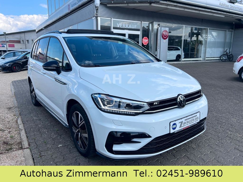 Volkswagen Touran 2024