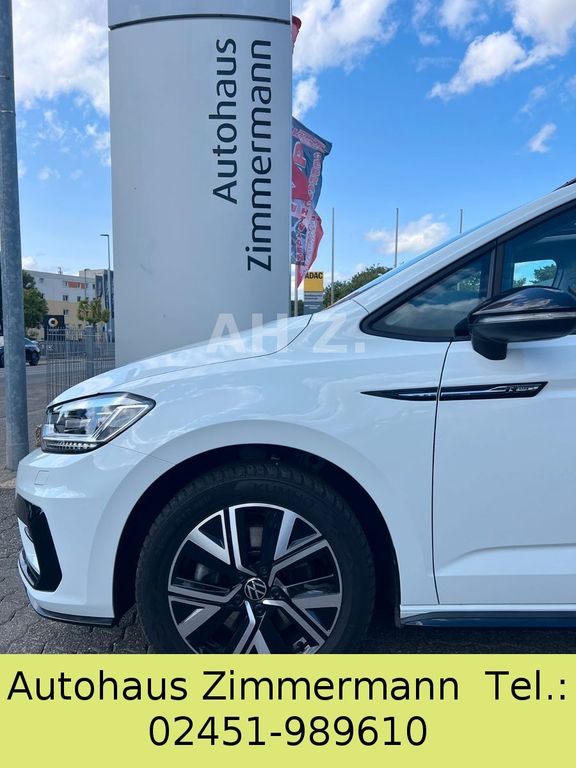 Volkswagen Touran 2024