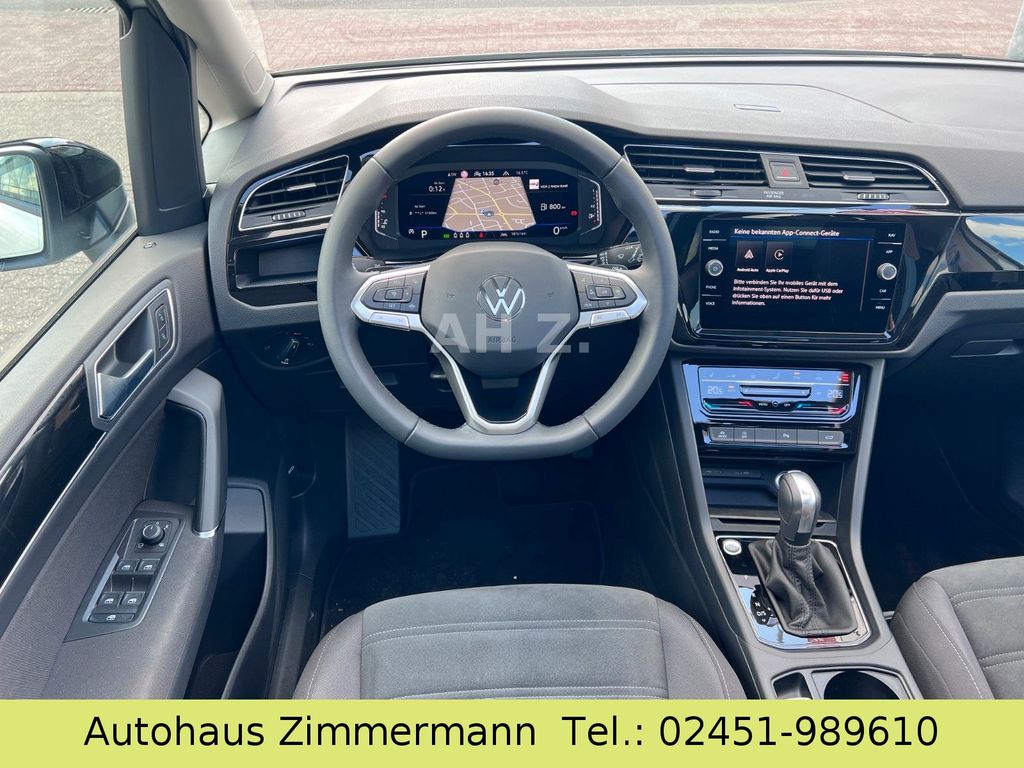 Volkswagen Touran 2024