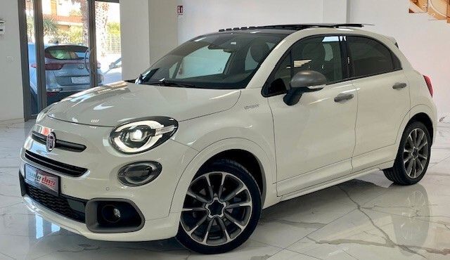 Fiat 500X 2020