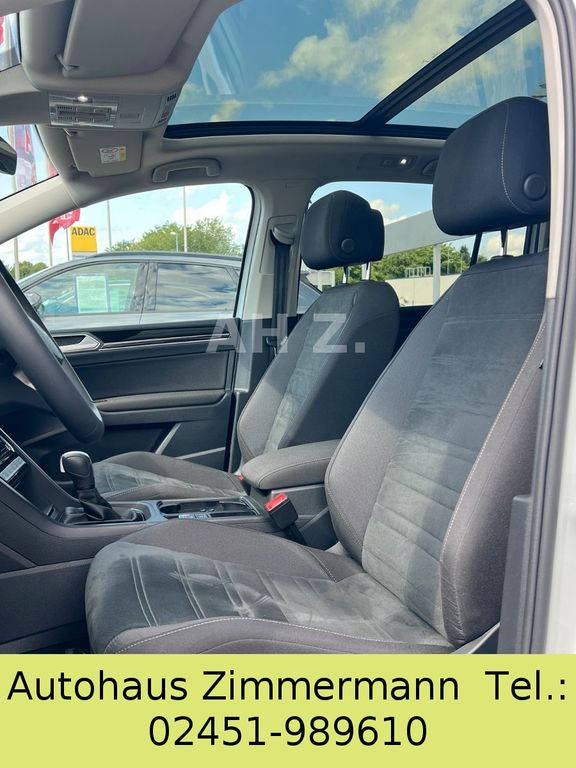Volkswagen Touran 2024