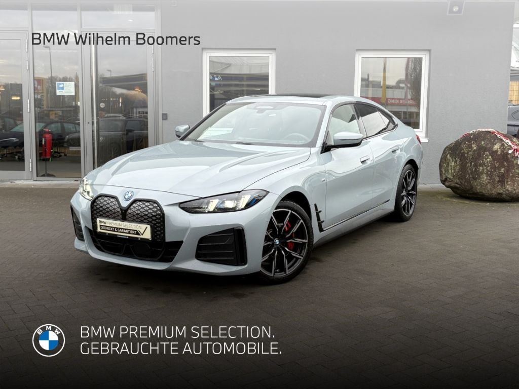 BMW i4 2024