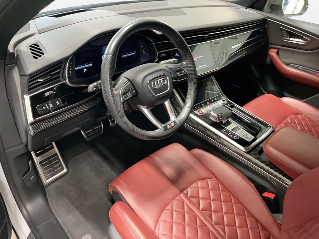 Audi SQ8 2021