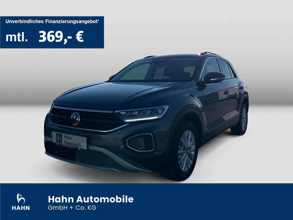 Volkswagen T-Roc 2023