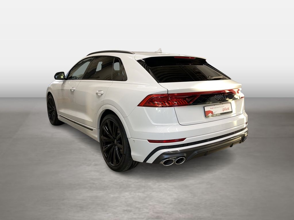 Audi SQ8 2021
