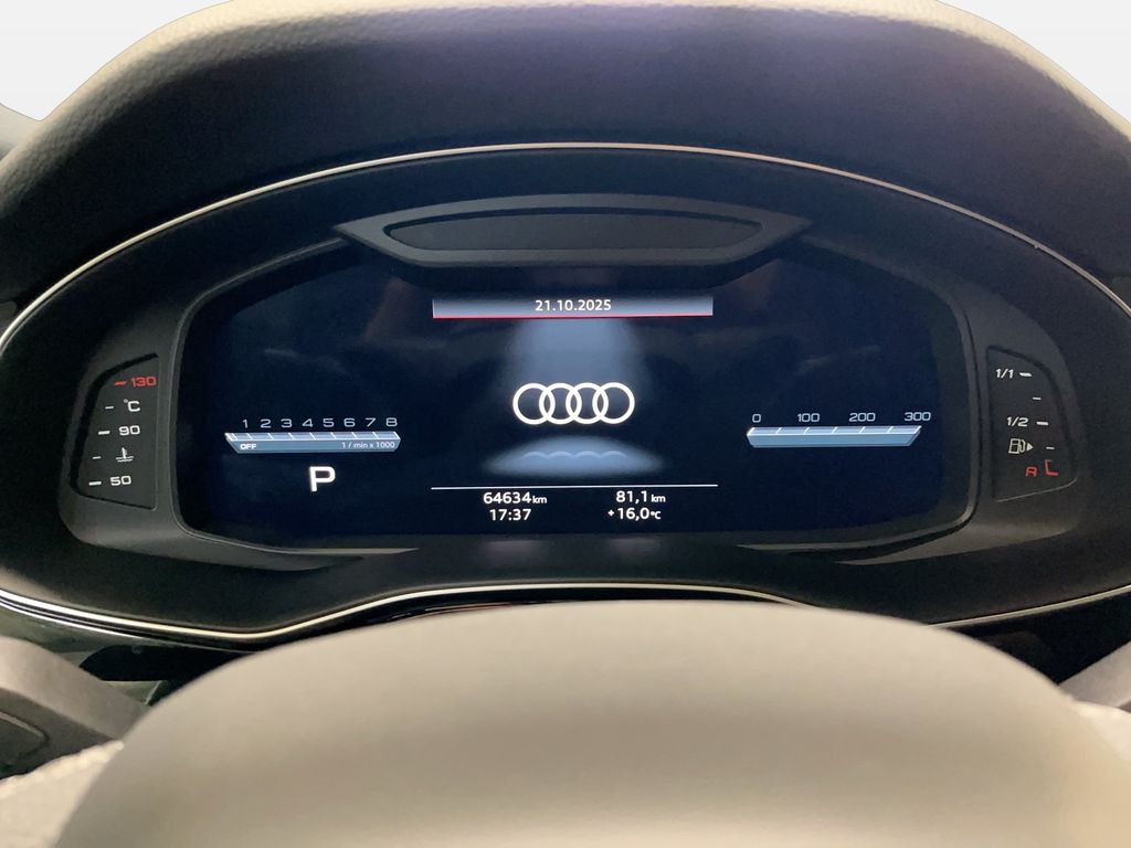 Audi SQ8 2021