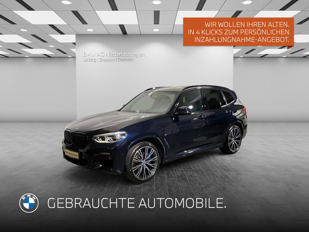 BMW X3 2021