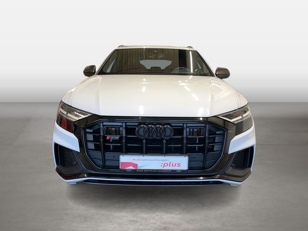 Audi SQ8 2021