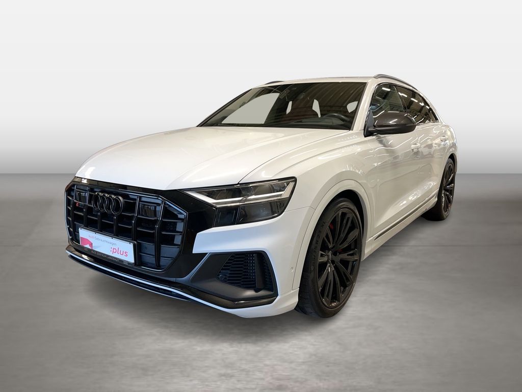 Audi SQ8 2021
