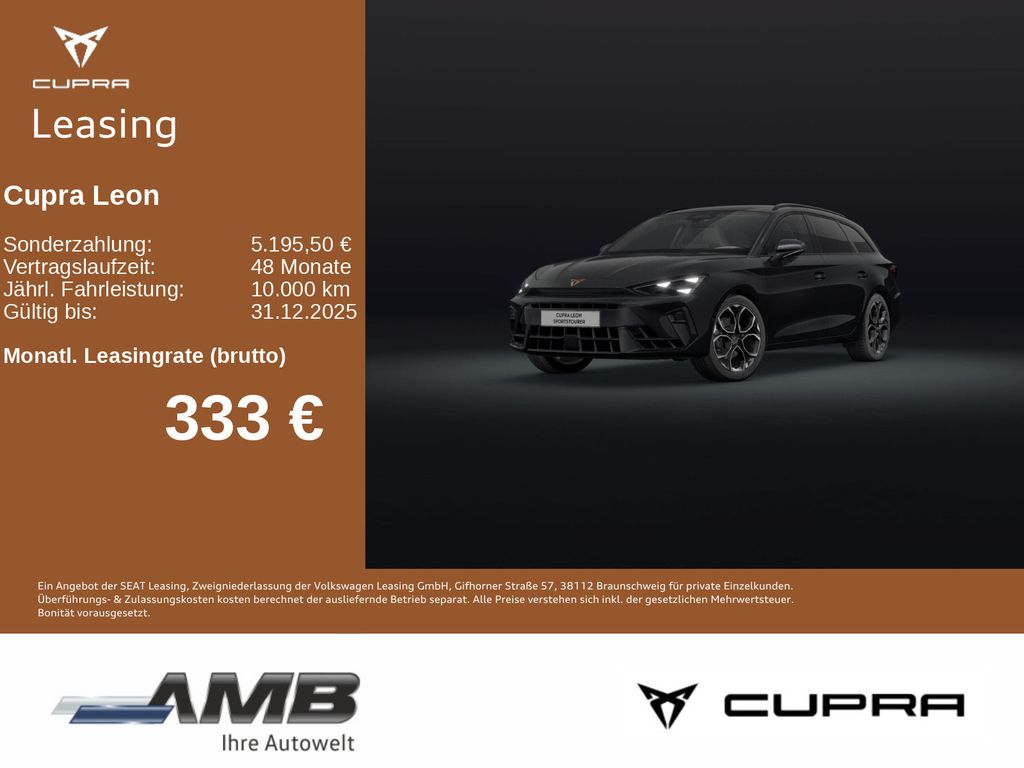 Cupra Leon