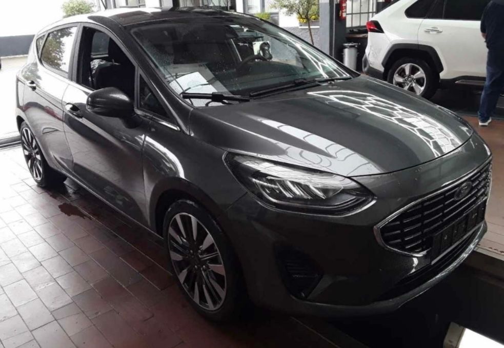 Ford Fiesta 2022
