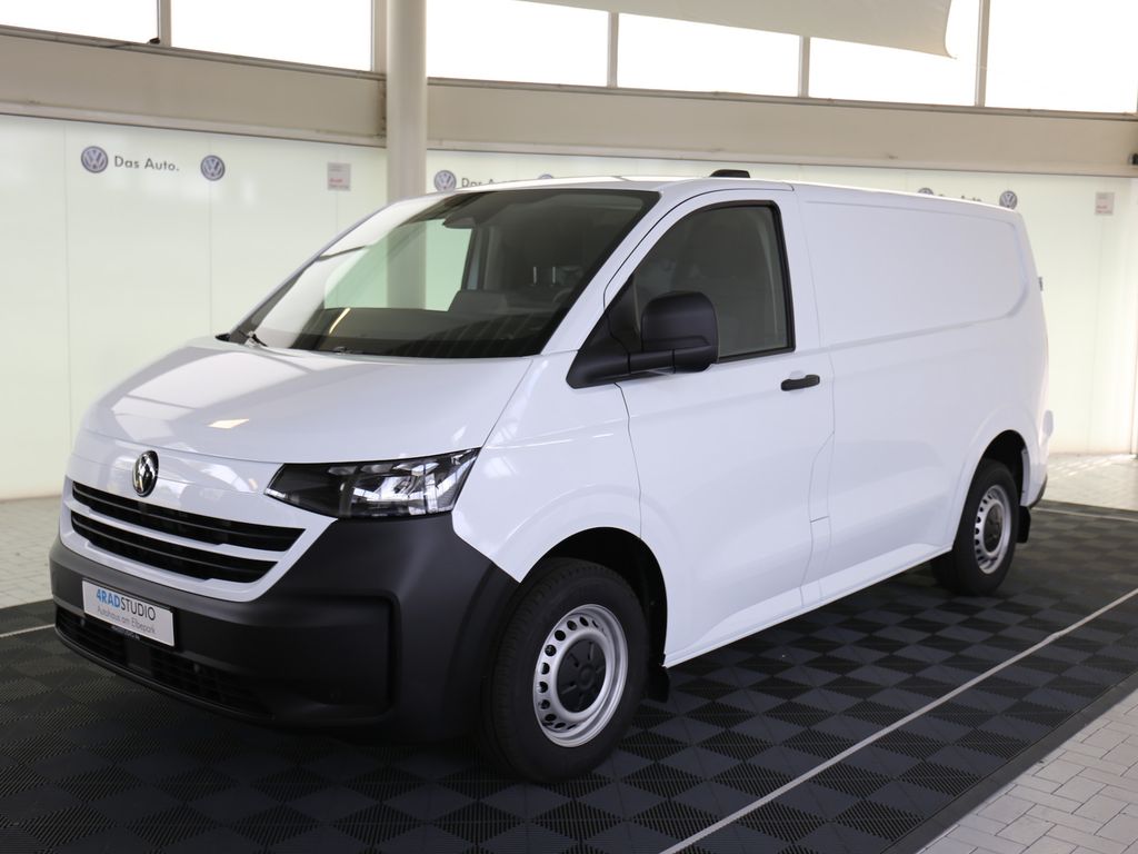Volkswagen T7 Transporter 2025