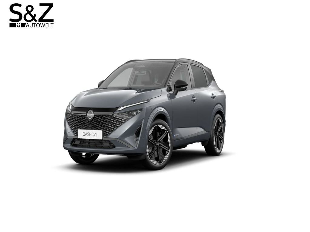 Nissan Qashqai 2025