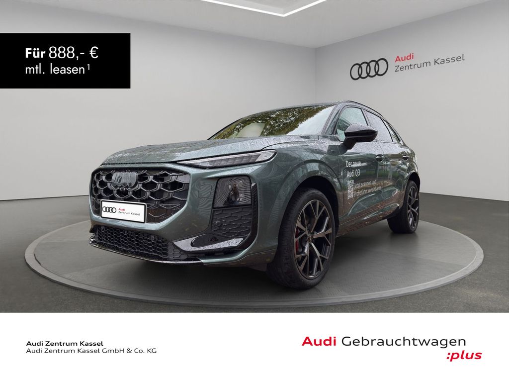 Audi Q3 2025