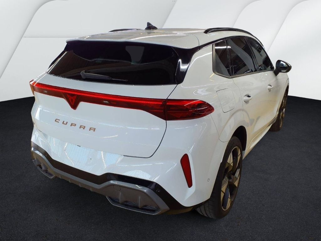 Cupra Terramar 2025