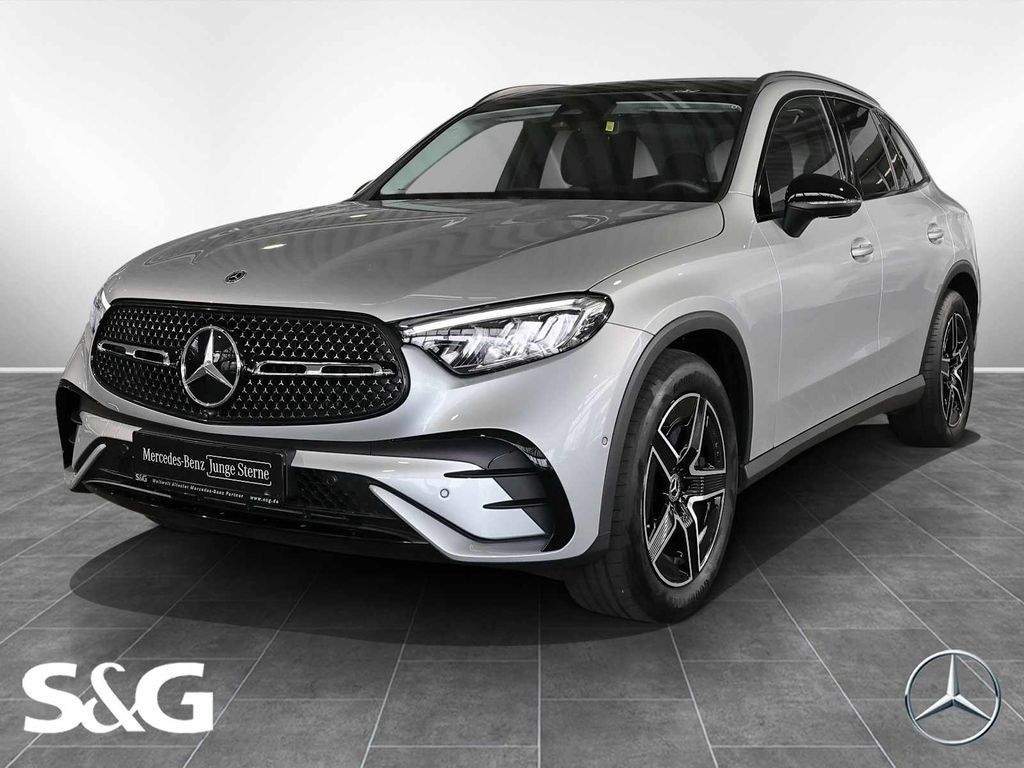 Mercedes-Benz GLC 200 2024