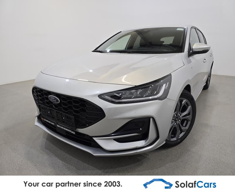 Ford Focus 2023
