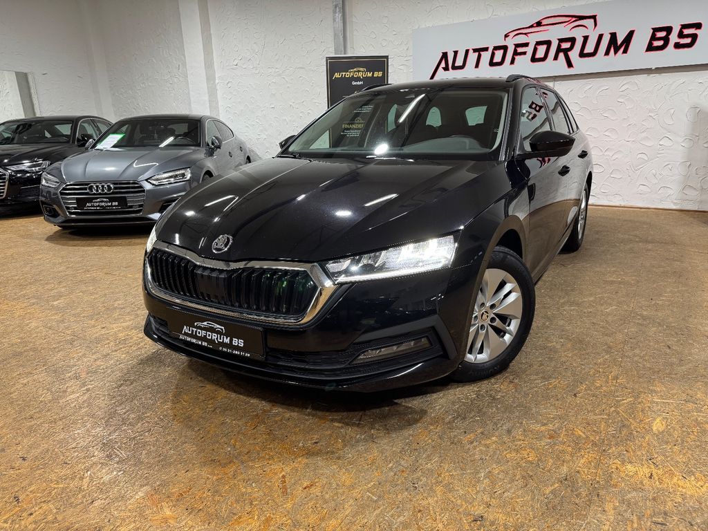 Skoda Octavia 2022