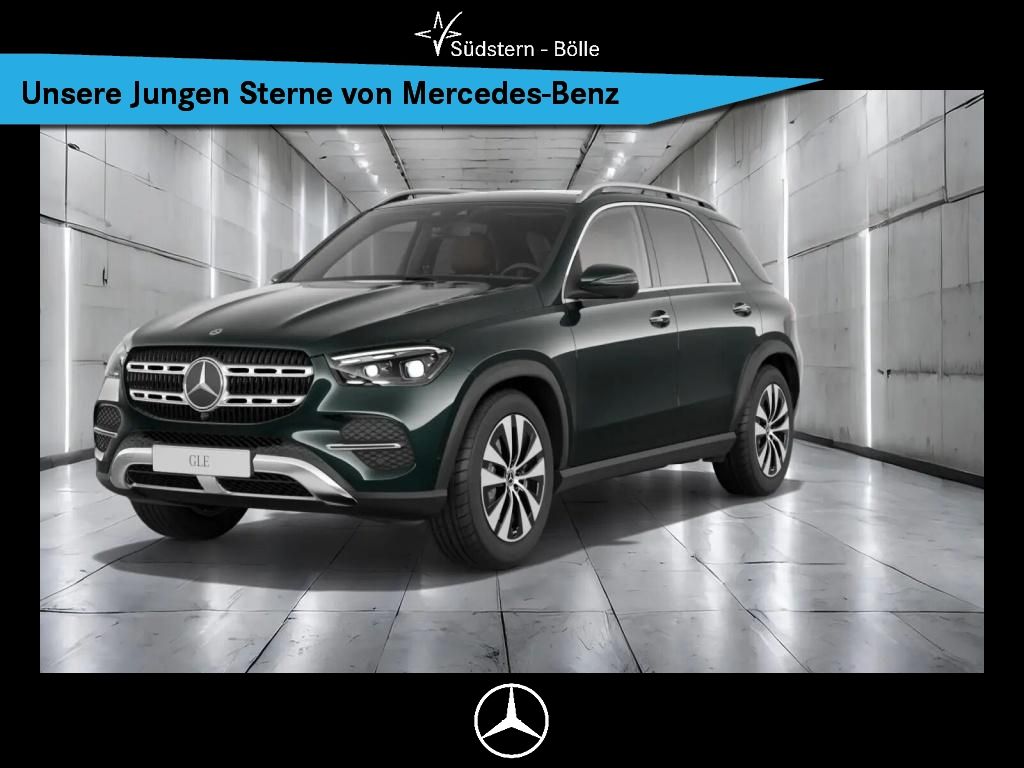 Mercedes-Benz GLE 450 2024
