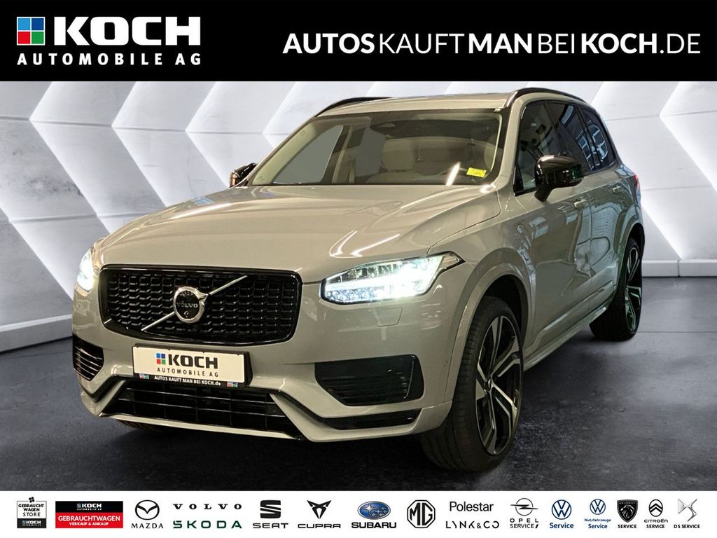 Volvo XC90 2024