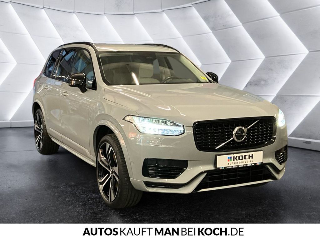Volvo XC90 2024