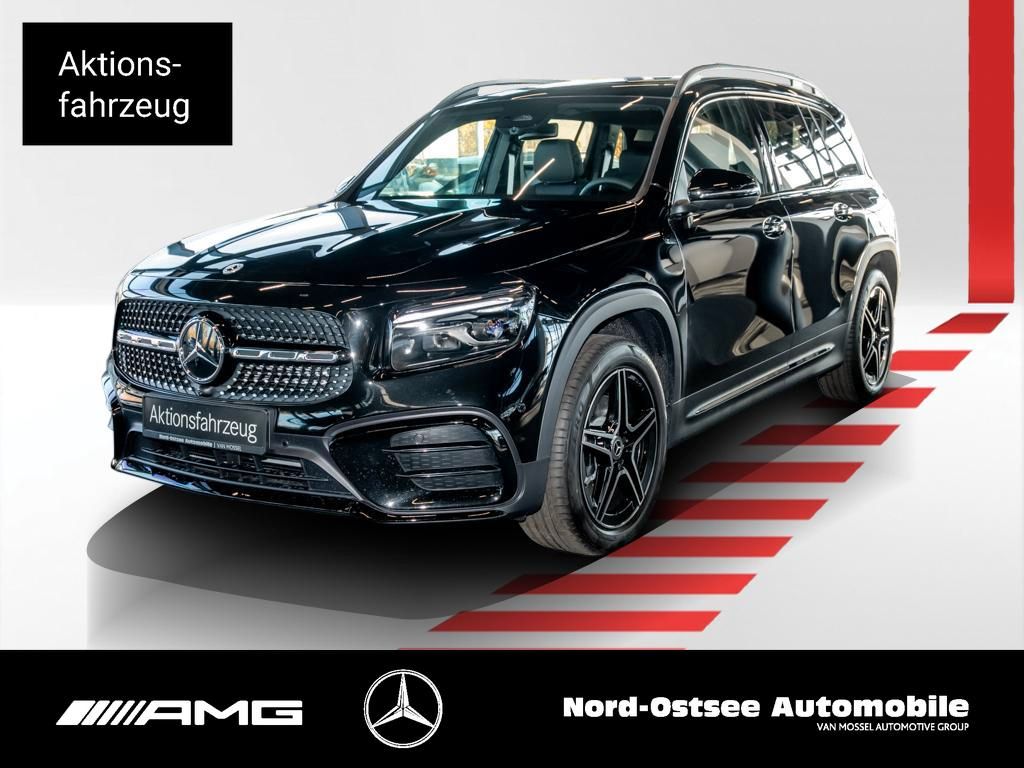 Mercedes-Benz GLB 200 2025