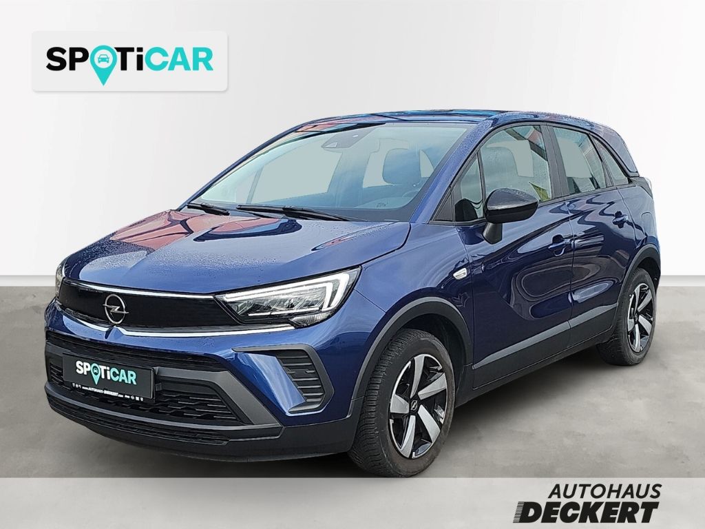 Opel Crossland (X) 2022