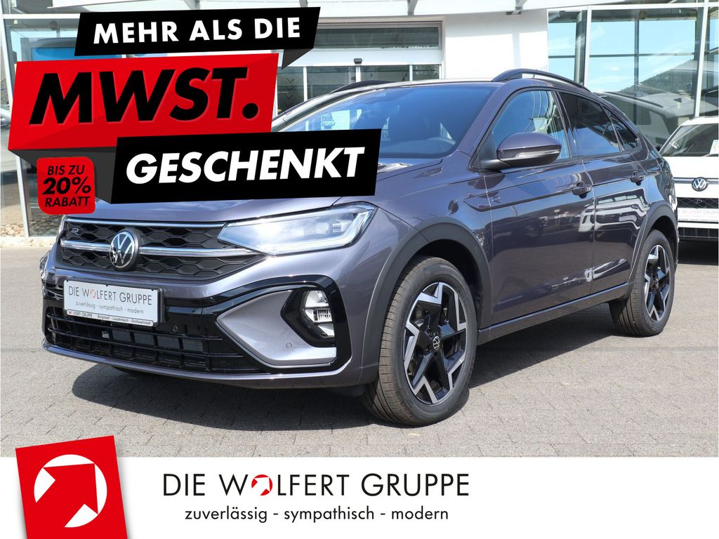 Volkswagen Taigo 2025