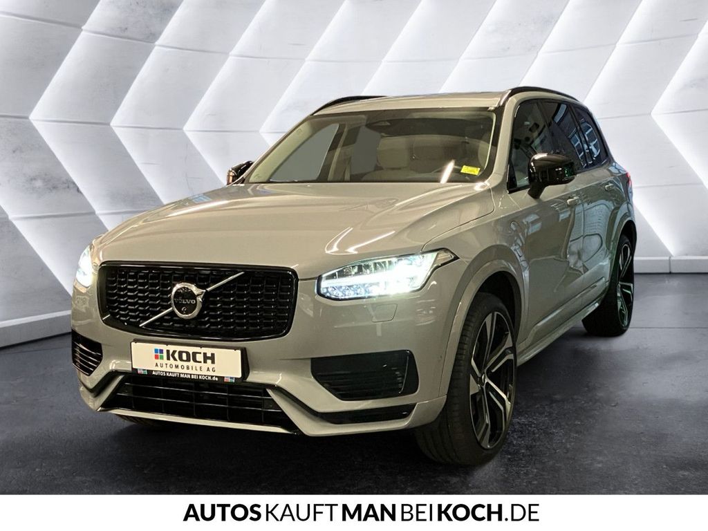 Volvo XC90 2024