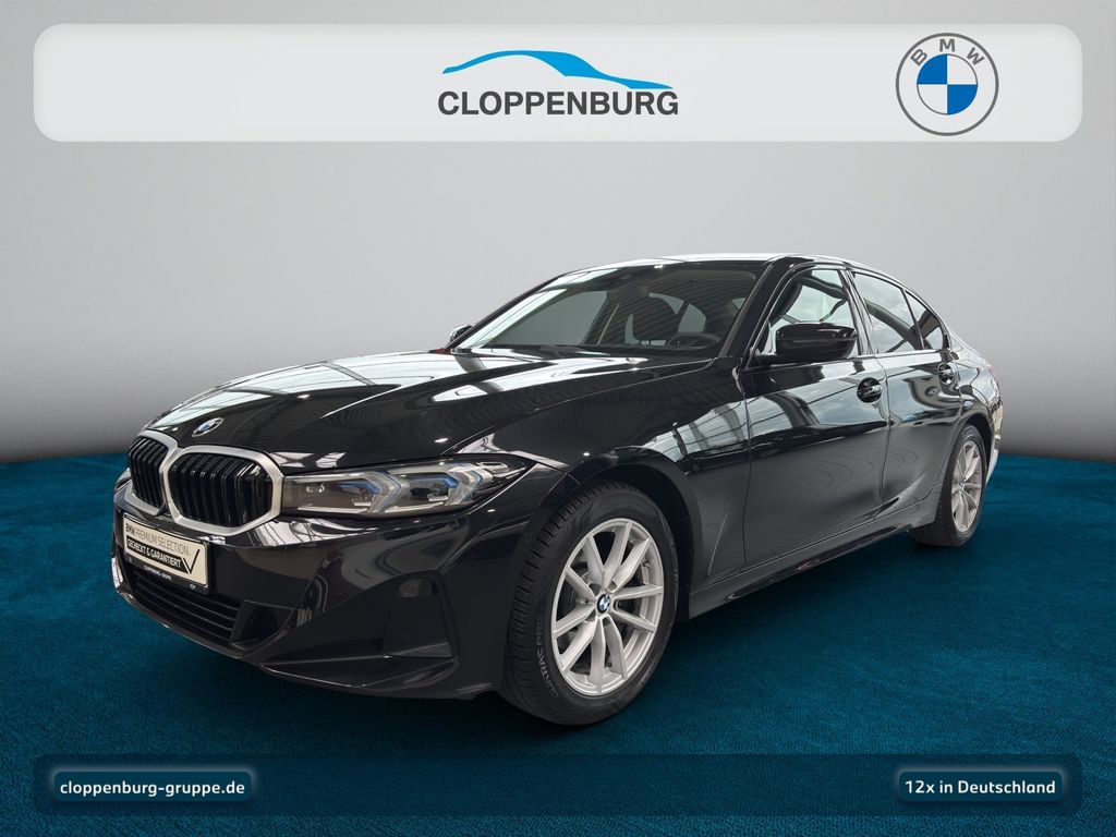 BMW 318 2025