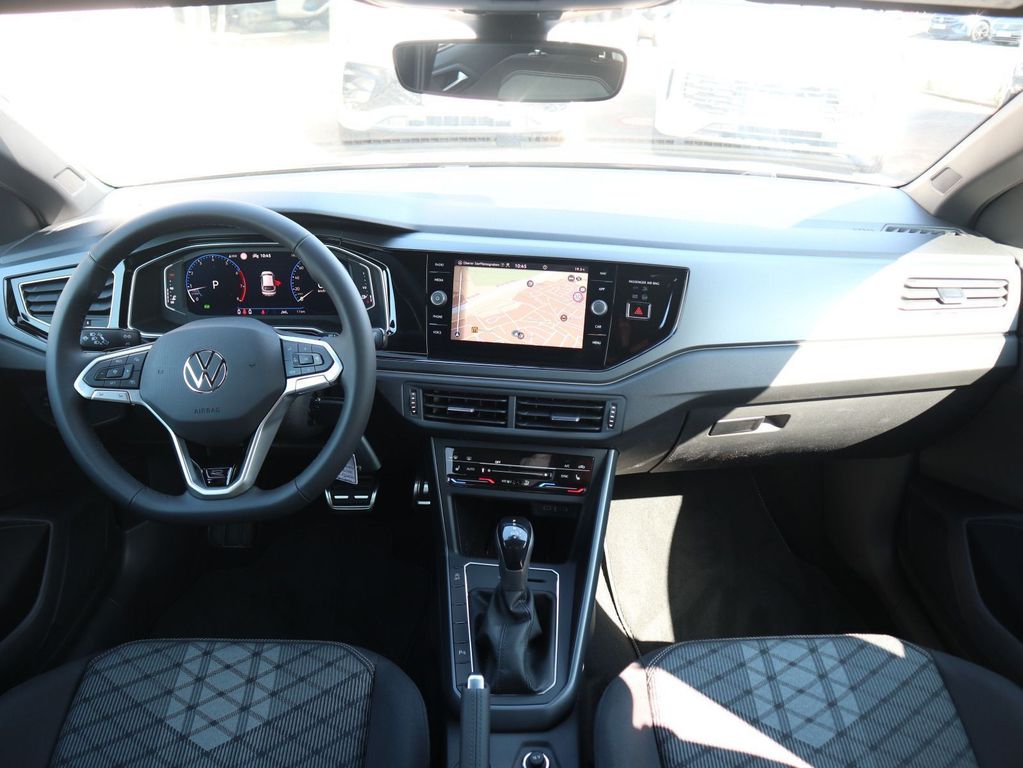 Volkswagen Taigo 2025