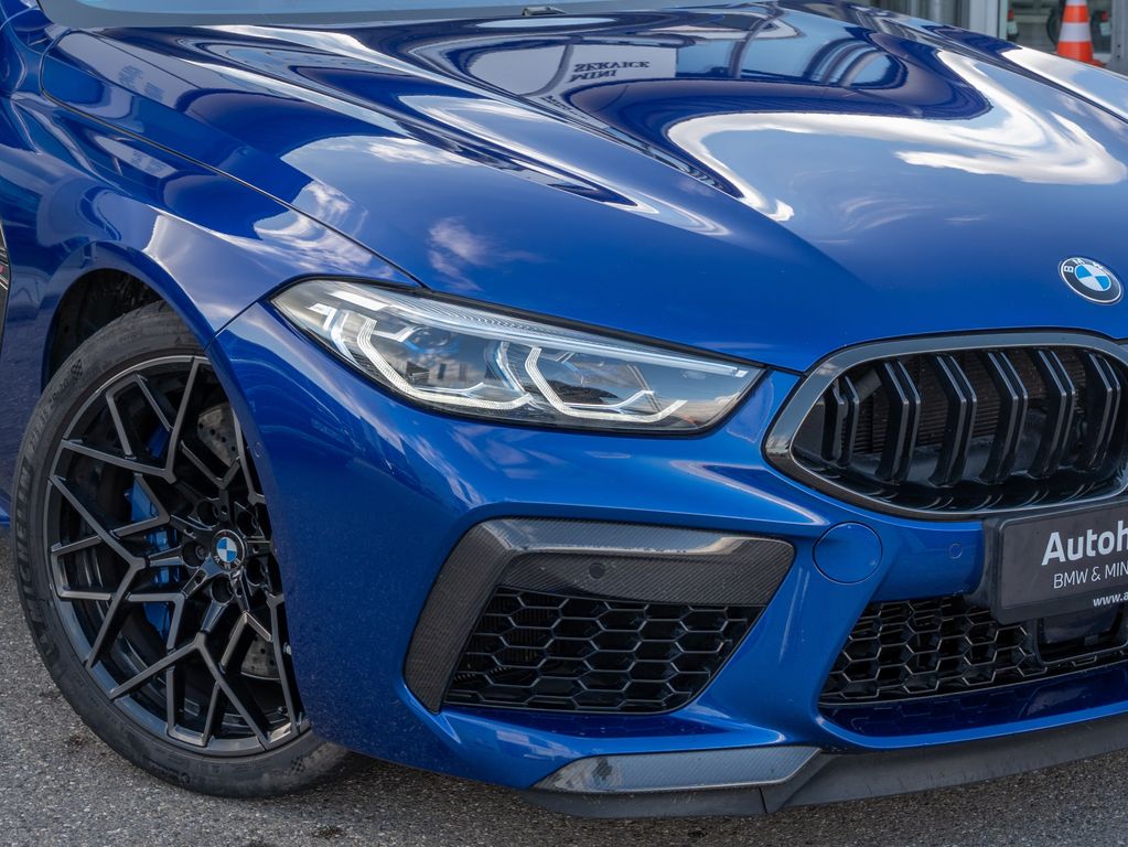 BMW M8 2020