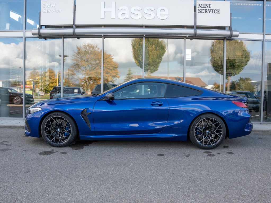 BMW M8 2020