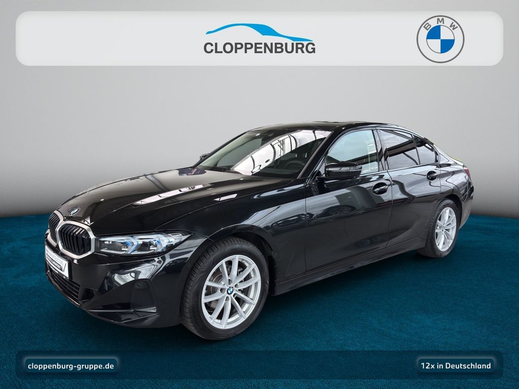BMW 318 2025